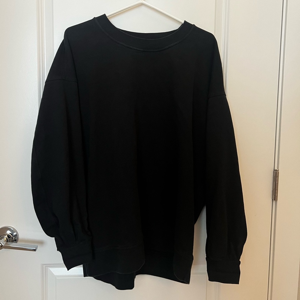Lululemon Perfectly Oversized Crewneck